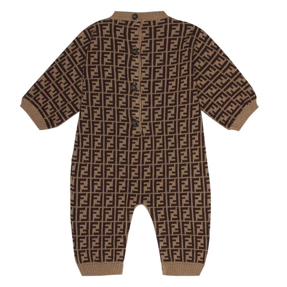 Baby Romper - Picture 8 of 9